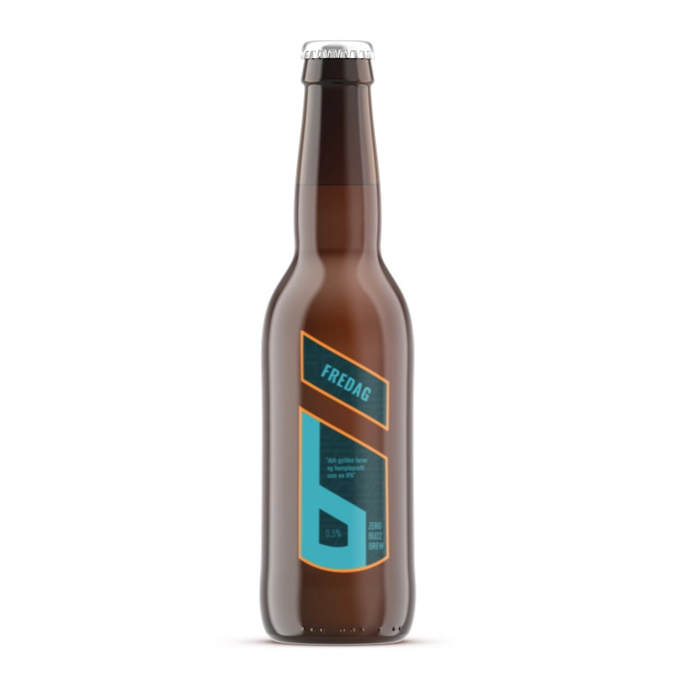 alkoholfri øl